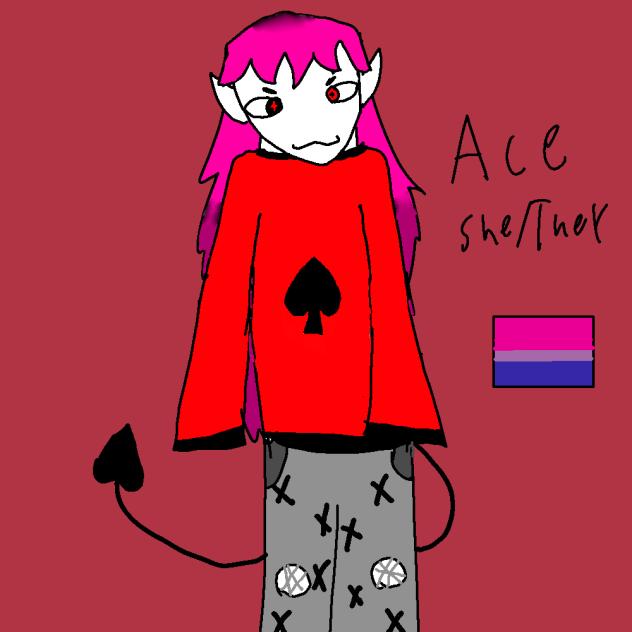 !!NEW OC!! Ace