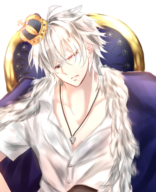 王