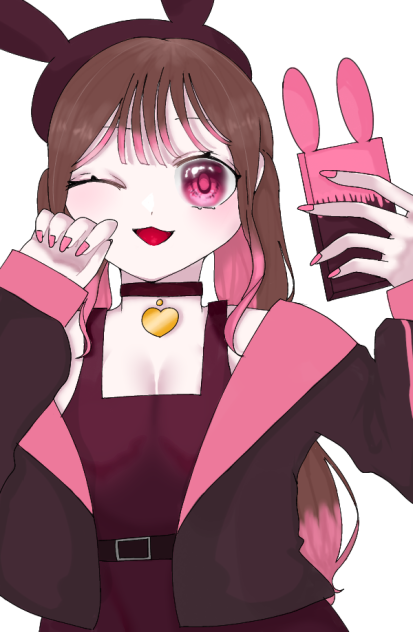 🐇🖤💓