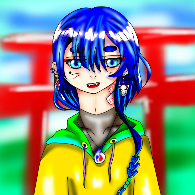 羽屋神　璃風(はやがみ　りふう）