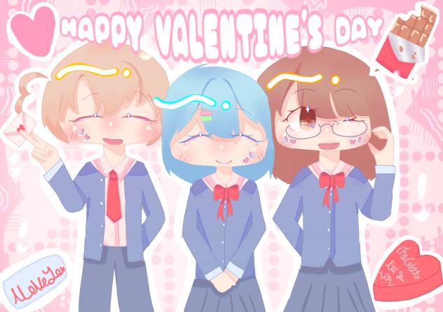 Valentine's 💝