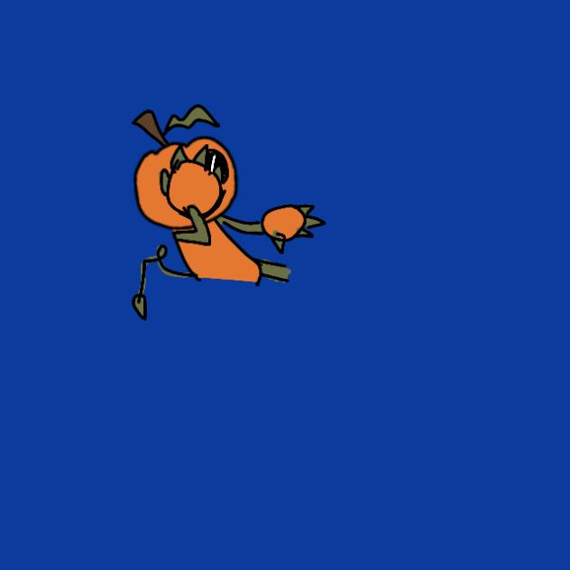 gourdy laughing at computer2