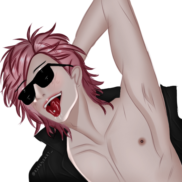 Ayato yuri Yarichin bitch club