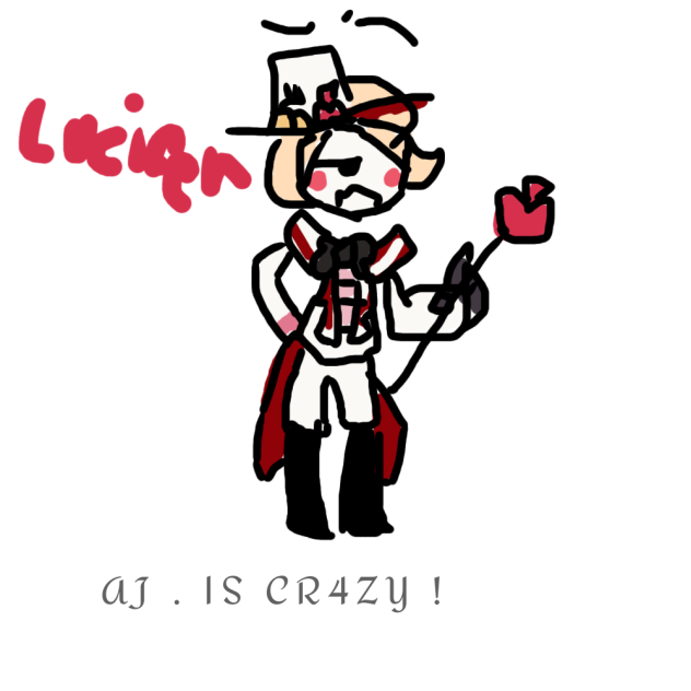 Lucifer again