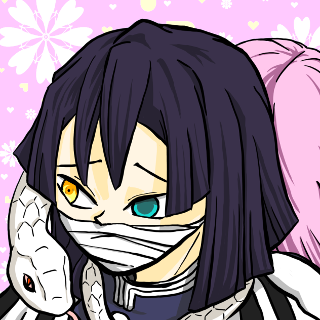 鬼滅の刃 小芭内くん