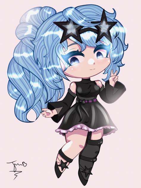 Art trade with ☆Ocean☆
