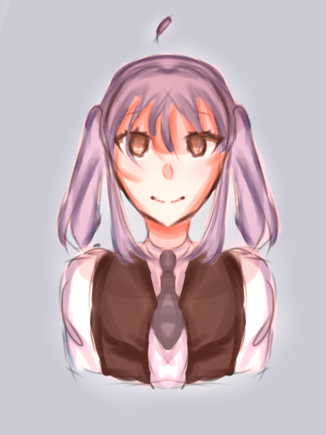 In school - ibisPaint