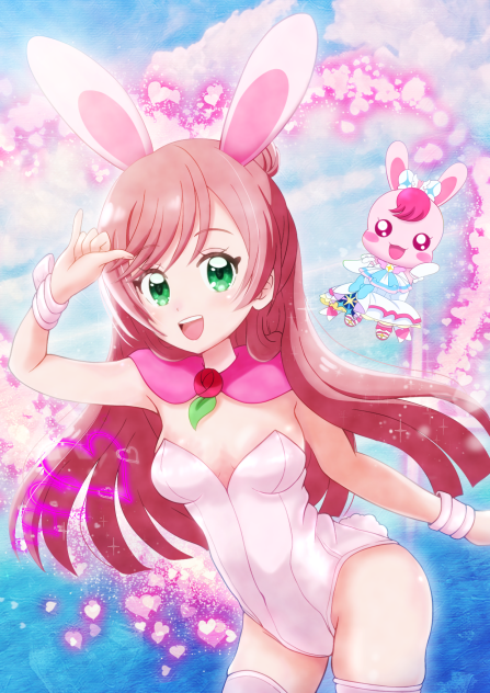 ましろん×ラビリン
