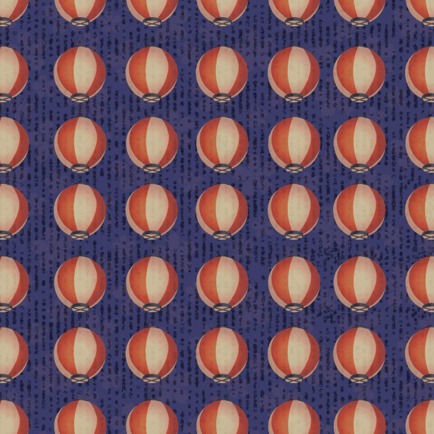 Lantern pattern