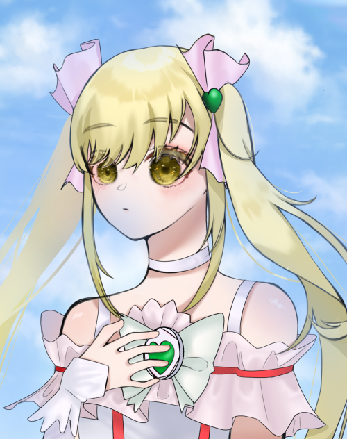 キュアエコー！！！