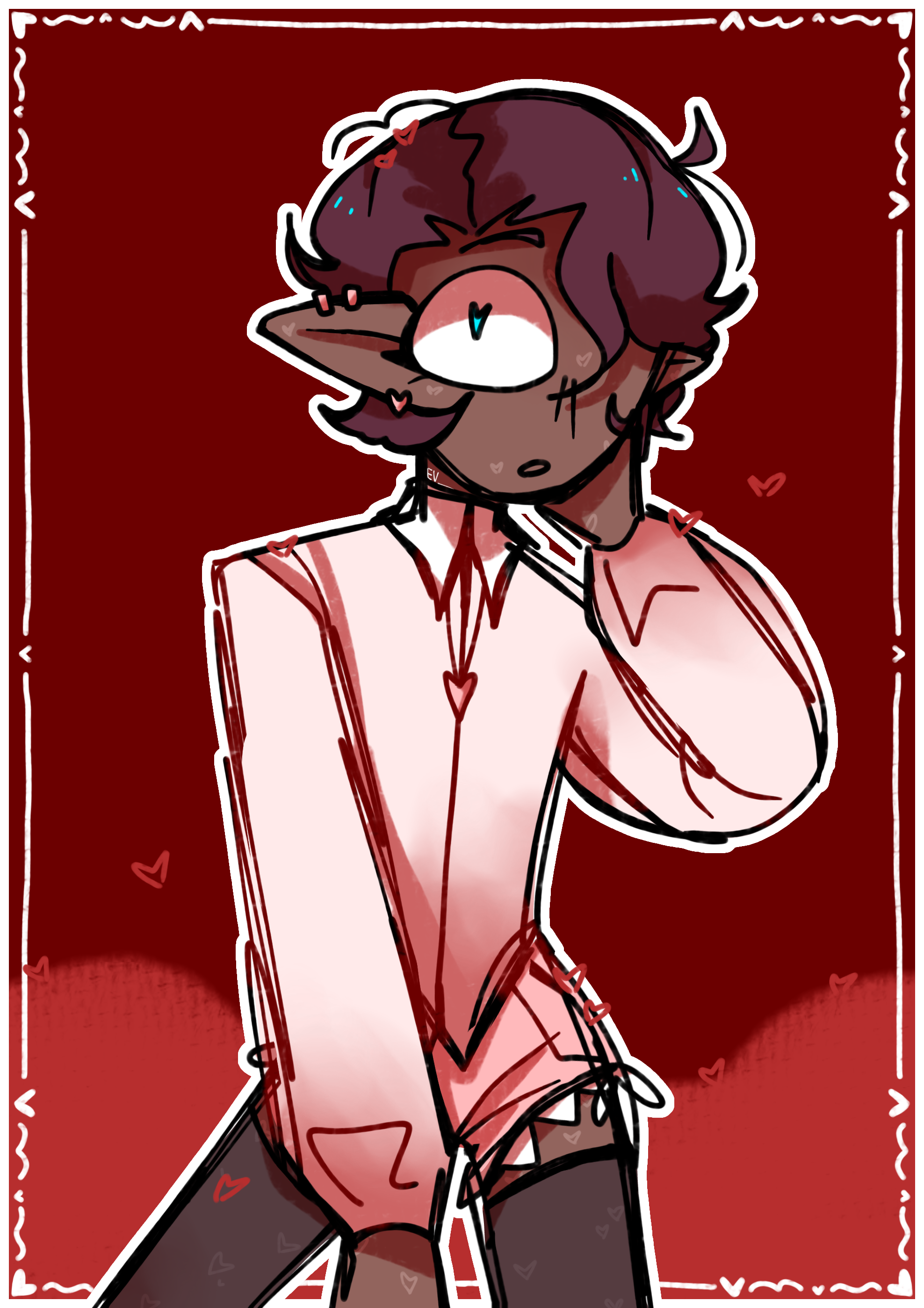 Get Out - ibisPaint
