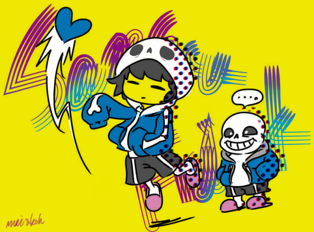 サンズフリスク