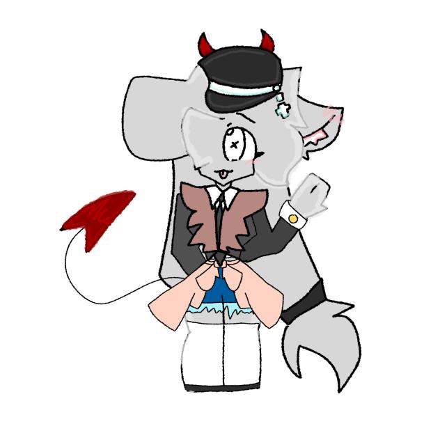 My oc #oc - ibisPaint