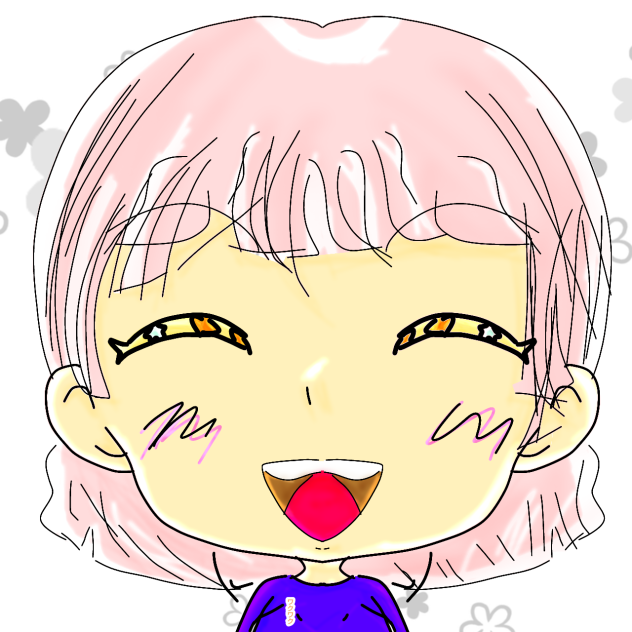 表情シリーズ ワクワク