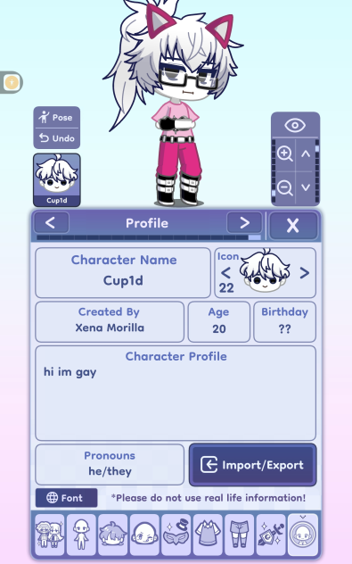 WHY IS CUPID IN THE FRICKIN GAME