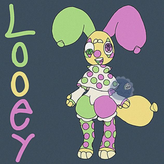 Looey redesign