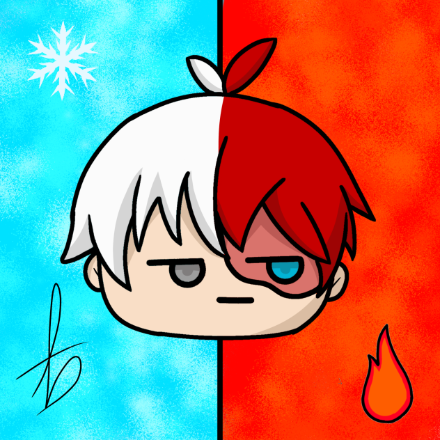Chibi Todoroki