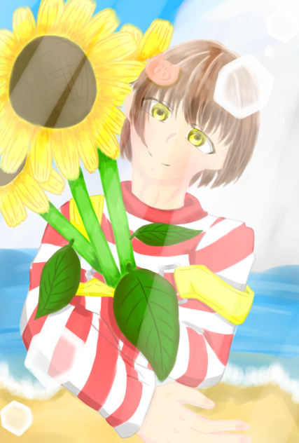 シャオロンさん