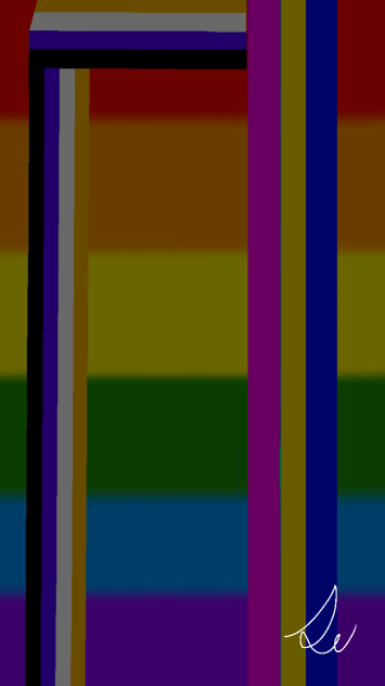 Nonbinary and Pansexual Wallpaper