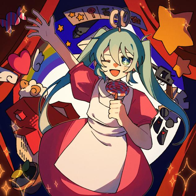 トゥイー・ボックスの人形劇場