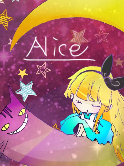 Alice - ibisPaint