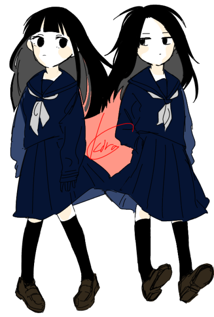 姉妹