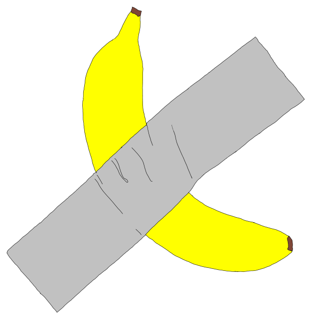 untitled banana
