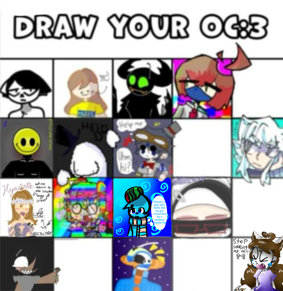 Oc collab - ibisPaint