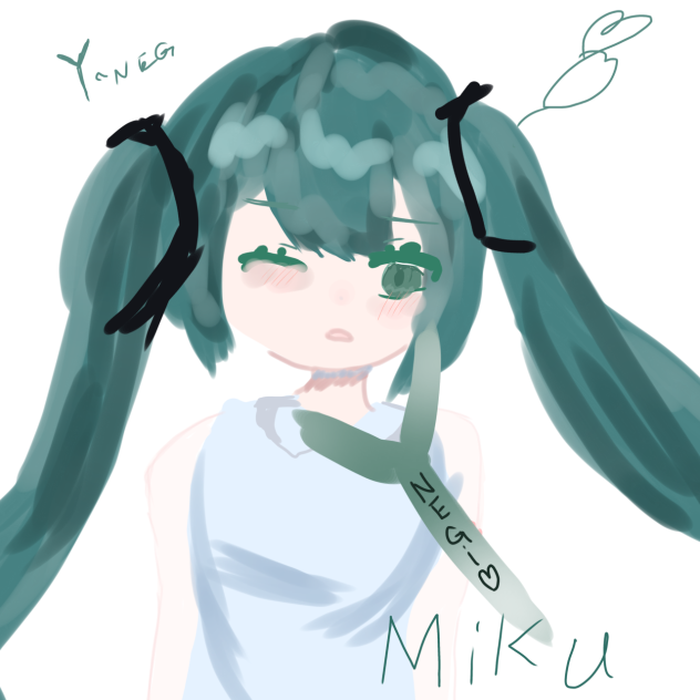 初ミク
