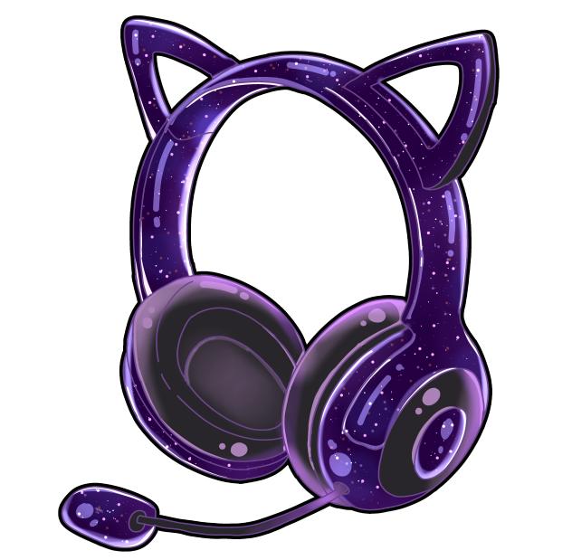 Headphone mic (Galaxy)