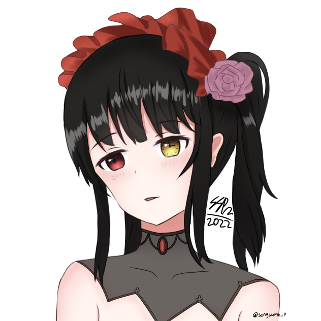 Tokisaki Kurumi