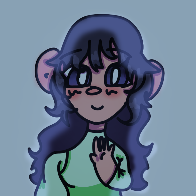 Gift for a friend (her oc)