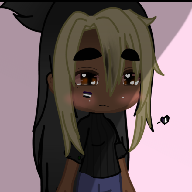 I’m ace what are you