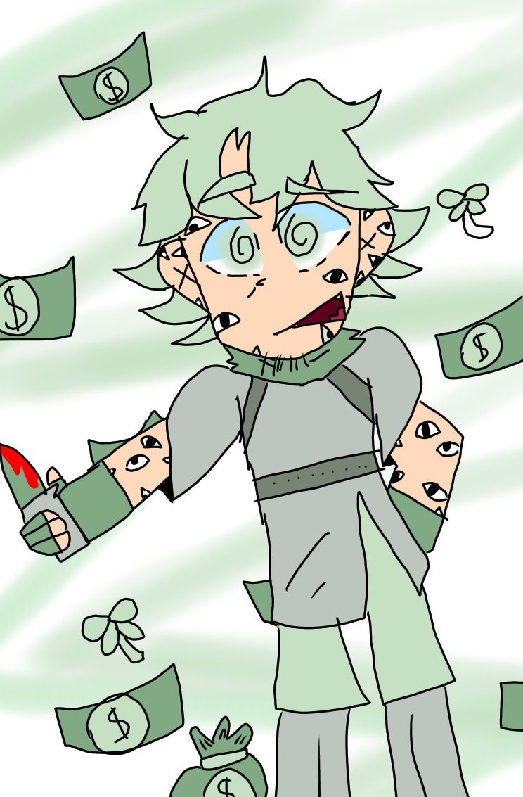 Pause oc challenge - ibisPaint