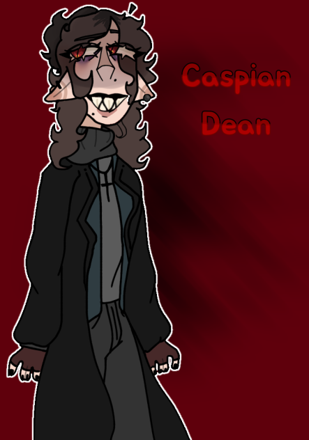 Caspian redesign cause yes