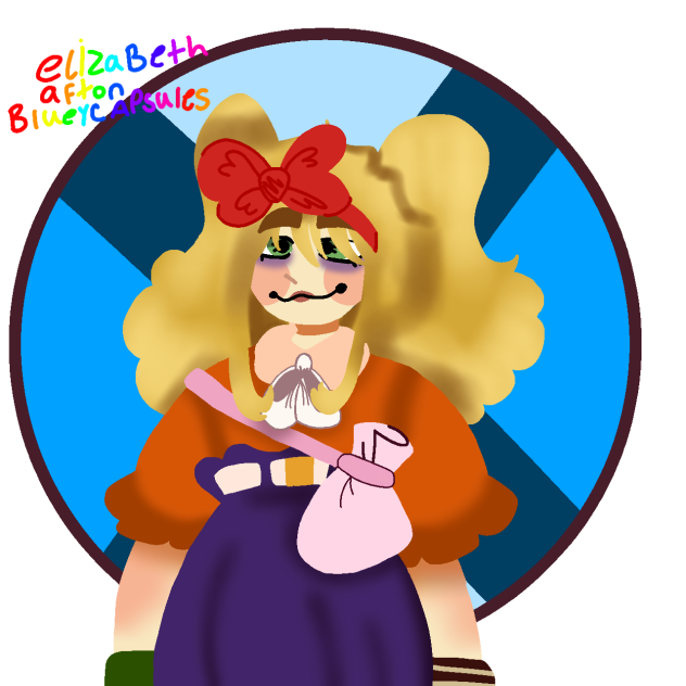 ELIZABETH FROM BLUEYCAPSULES