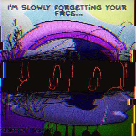 I'm slowly forgetting your face... 🍂