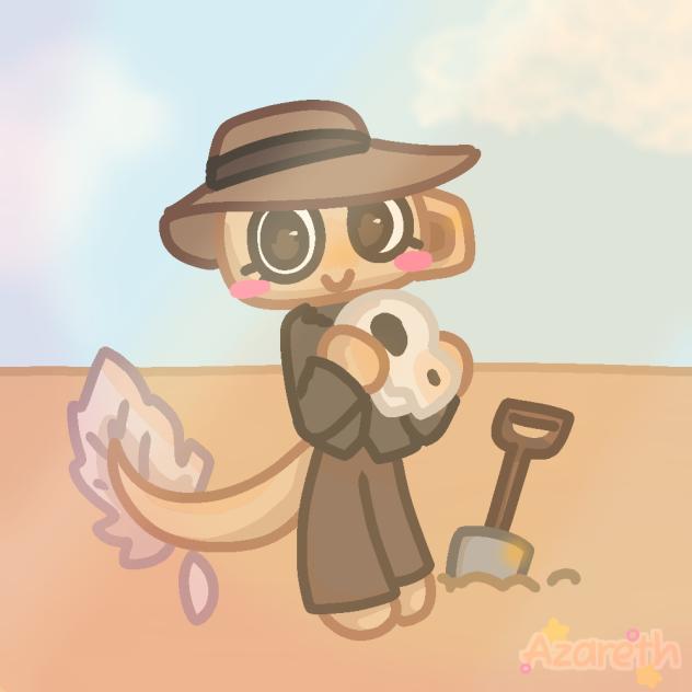art I put in my artfight