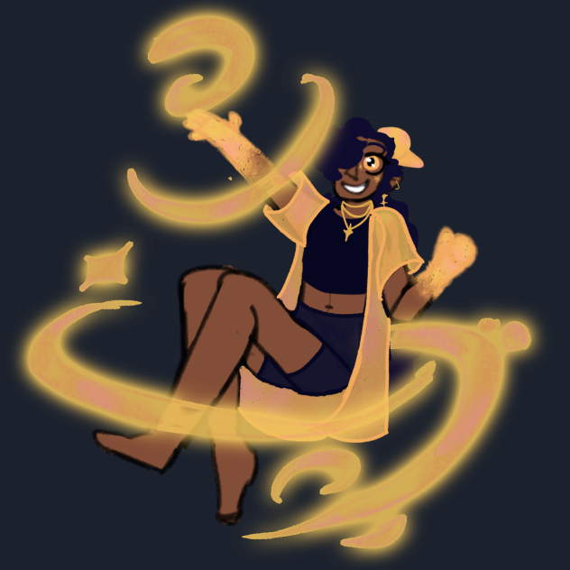 Magical - ibisPaint