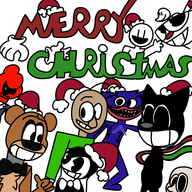 Merry Fandom Christmas!