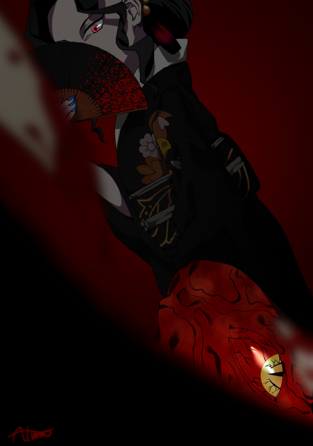 無惨様！無惨様！私も殺しt