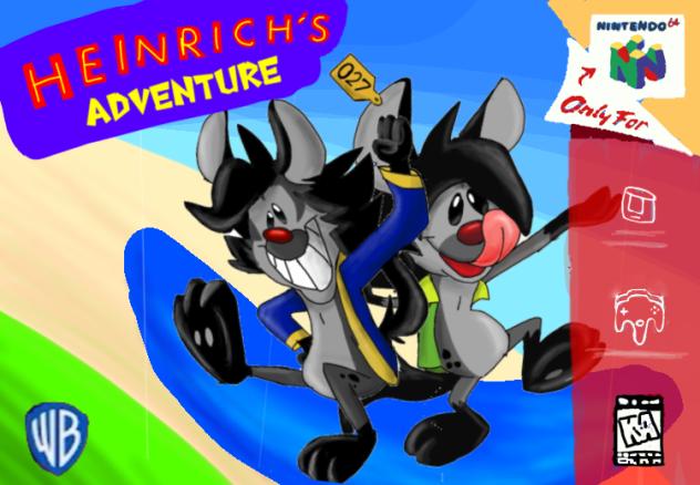 Heinrich’s Adventure (Heinrich 64)