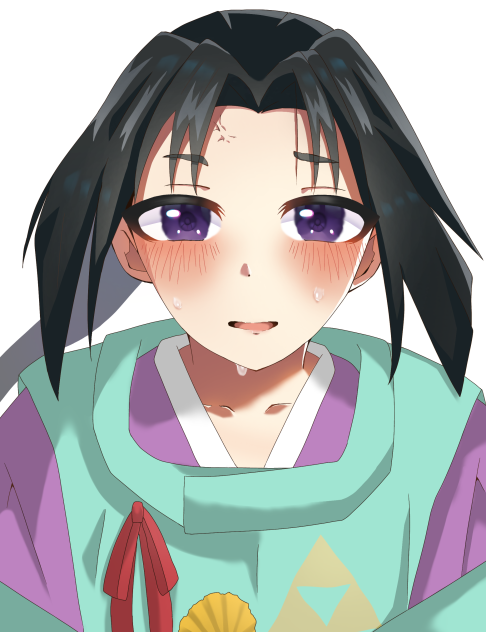こら。