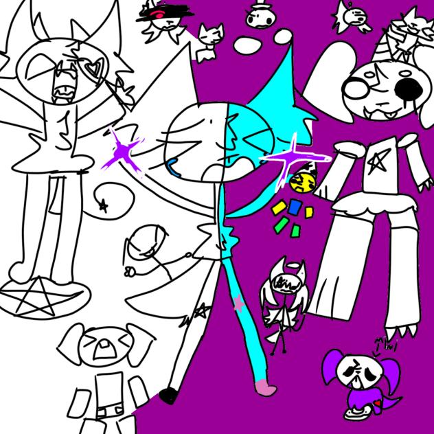 STOP SUSPENDING MY ART AT LEAST GIVE A G