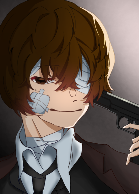 太宰さん ibisPaint