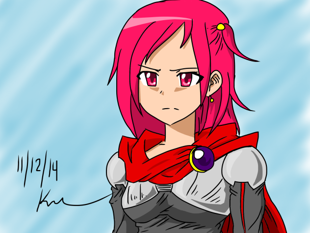 Knight girl