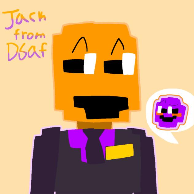 Jack Kennedy DSaF 3