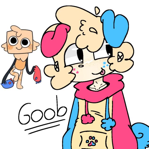 Goob (Human ver.) REPOST