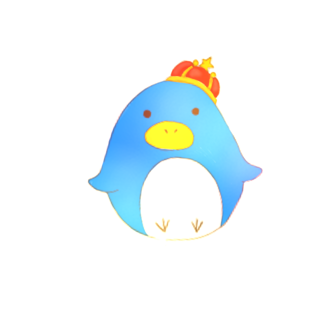 王様ペンギン