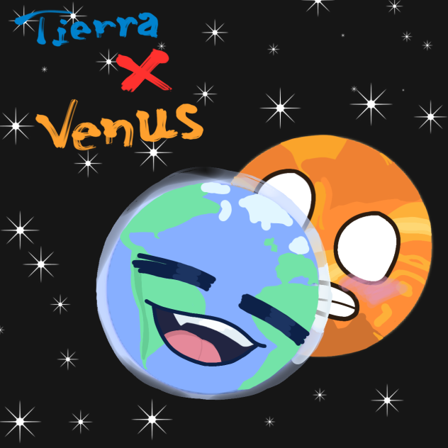Tierra x Venus